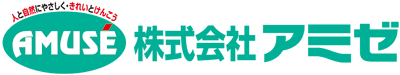 株式会社アミゼ Logo